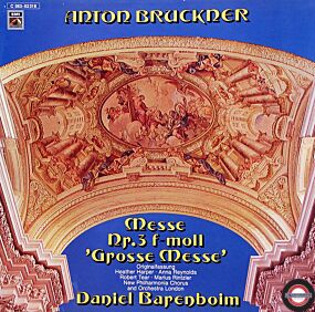 Bruckner: Messe Nr.3 in f-moll ("Große Messe")