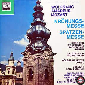 Mozart: "Krönungsmesse" und "Spatzenmesse" (II)