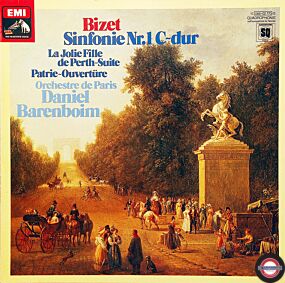 Bizet: Sinfonie Nr.1/Suite aus "Das schöne Mädchen ..."