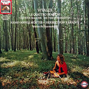 Vivaldi: Die vier Jahreszeiten (Anne-Sophie Mutter)