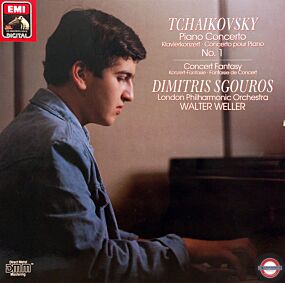 Tschaikowski: Konzert für Klavier Nr.1 (Sgouros)