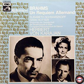 Brahms: Ein deutsches Requiem (Aufnahme: 1947)