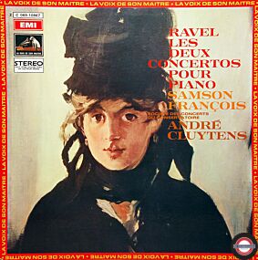 Ravel: Klavierkonzerte (II) - mit Samson Pascal Francois