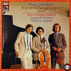 Schubert: Trio für Klavier, Violine und Cello in Es-Dur