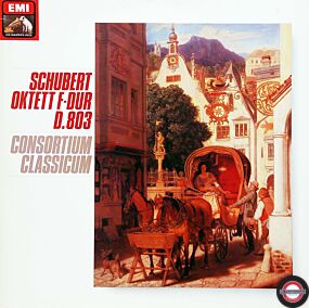 Schubert: Oktett in F-Dur - mit Consortium Classicum