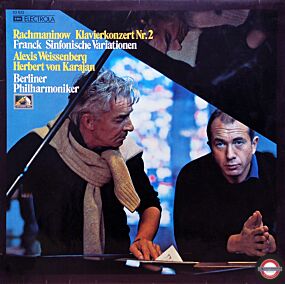 Rachmaninow/Franck: Klavierkonzert Nr.2 in c-moll ...