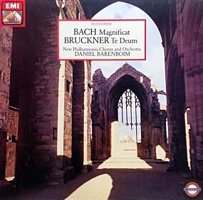 Bach/Bruckner: Magnificat in D-Dur/Te Deum in C-Dur