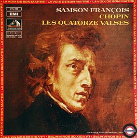 Chopin: Die 14 Walzer - mit Samson Pascal Francois