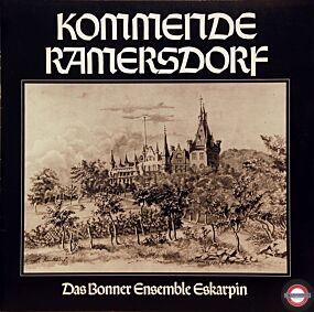 Renaissance: Tänze und Lieder (Ensemble "Eskarpin")