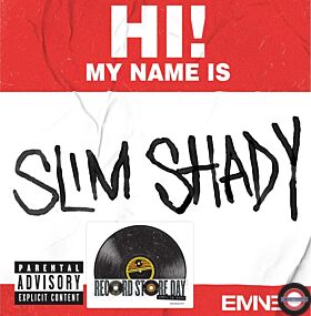 Eminem - My Name Is / Bad Guys Alwyas Die (7Inch) RSD 2020