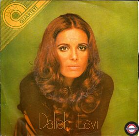 Daliah Lavi  (7" Amiga-Quartett-Serie)