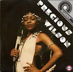 Precious Wilson  (7" Amiga-Quartett-Serie)