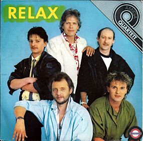 Relax (7" Amiga-Quartett-Serie)