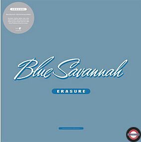 Erasure, Blue Savannah, RSD 2020
