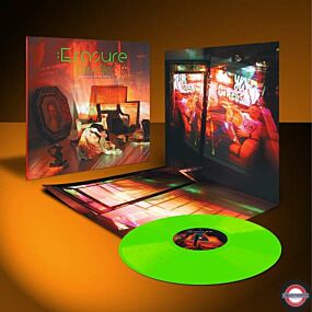 Erasure- Day-Glo (Based On A True Story) (Limited Edition) (Fluorescent Green Vinyl)
