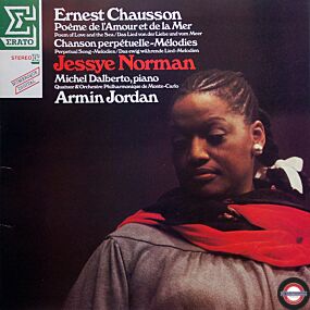 Chausson: Das Lied von der Liebe ... mit Jessye Norman