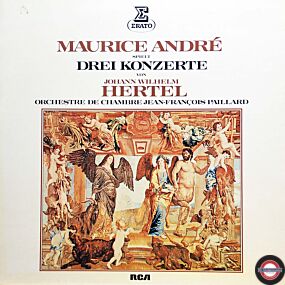 Hertel: Trompetenkonzerte - mit Maurice André