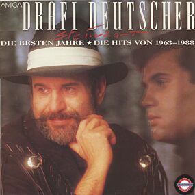 Drafi Deutscher - Steinzart - Die Hits Von 1963-1988