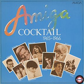 Amiga Cocktail 1965-1966
