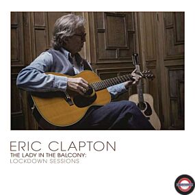 Eric Clapton - The Lady In The Balcony - Lockdown Sessions (180g) (Limited Edition) (Black Vinyl) 