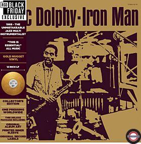 Eric Dolphy  - Iron Man [RSD Black Friday 2023