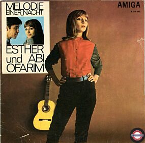 Melodie Einer Nacht - Esther & Abi Ofarim, Peter Thomas & Sein Orchester