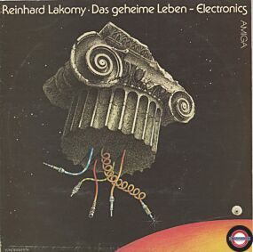 Reinhard Lakomy - Das Geheime Leben - Electronics