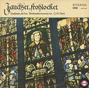 Jauchzet, Frohlocket Ausschnitte Aus Dem Weihnachtsoratorium BWV 248