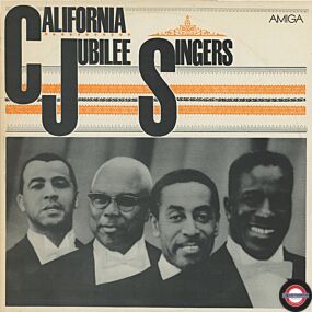 California Jubilee Singers