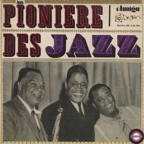 Pioniere Des Jazz