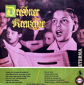 Dresdner Kreuzchor singt Weihnachtslieder (10'')