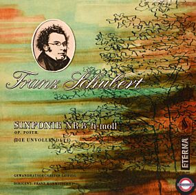 Schubert: Sinfonie Nr.7 - mit Franz Konwitschny (10'')