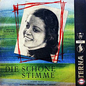 Strauss: Aus "Salome" und aus "Feuersnot (10'')