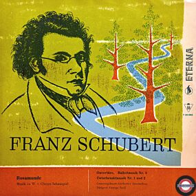 Schubert: Rosamunde - Ouvertüre, Ballett ... (10'')