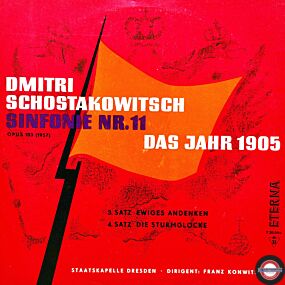 Schostakowitsch: Sinfonie Nr.11 - Teil II (10'')