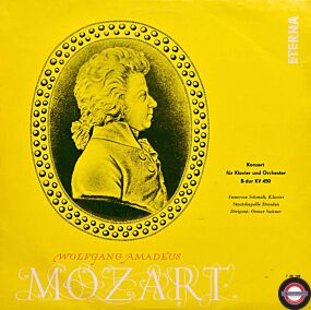 Mozart: Klavierkonzert Nr.15 - mit A. Schmidt (10'')