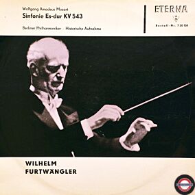 Mozart: Sinfonie Nr.39 - mit Furtwängler (10'')