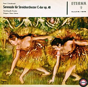 Tschaikowski: Serenade für Streichorchester (10'')