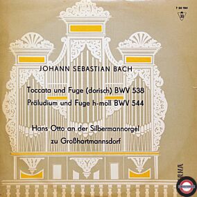 Bach: Toccata und Fuge - "Die Dorische" ... (10'')