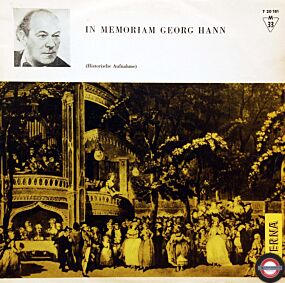Hann: Opern-Arien von Gounod, Verdi, Strauss (10'')