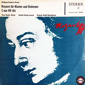 Mozart: Klavierkonzert Nr.13 - mit Haskil (10'')