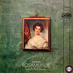 Schubert: Rosamunde - mit Gewandhaus-Orchester