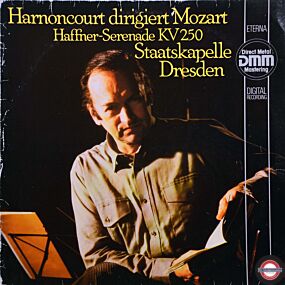 Mozart: "Haffner-Serenade" und Marsch in D-Dur