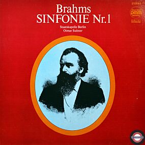 Brahms: Sinfonie Nr.1 - es dirigiert: Otmar Suitner