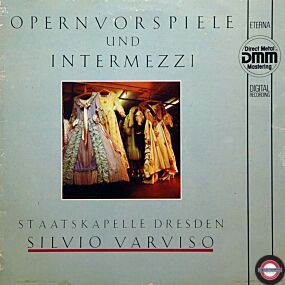 Oper: Vorspiele/Intermezzi - mit Staatskapelle Dresden