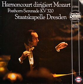 Mozart: "Posthorn-Serenade" und Märsche