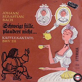 Bach: Kaffee-Kantate "Schweigt stille ..." (10'') - II