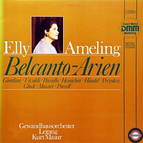 Ameling: Belcanto-Arien - von Giordani bis Purcell