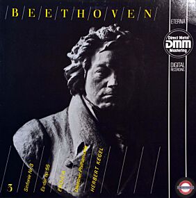 Beethoven: Sinfonie Nr.3 - Herbert Kegel dirigiert