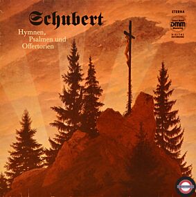 Schubert: Hymnen, Psalmen und Offertorien (I)